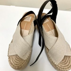 Dolce Vita wedge sandal.  NWOT.